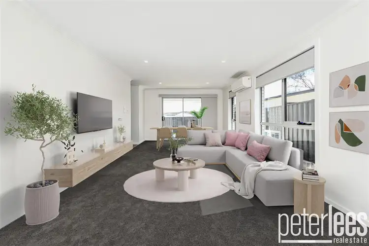 Third view of Homely unit listing, 2/96 Fairtlough Street, Perth TAS 7300