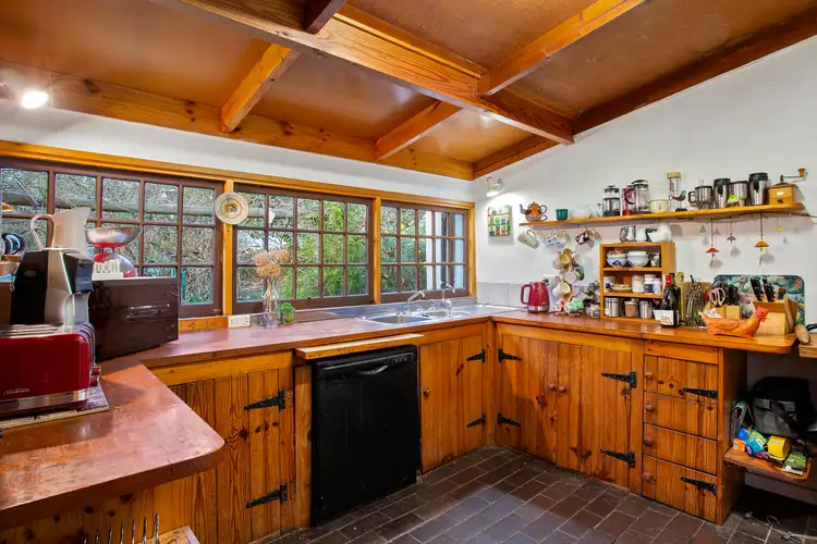 Third view of Homely rural property listing, 1066 Sandy Creek Road, Sandy Creek VIC 3695