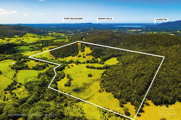 317 Lorne Road, Upsalls Creek NSW 2439