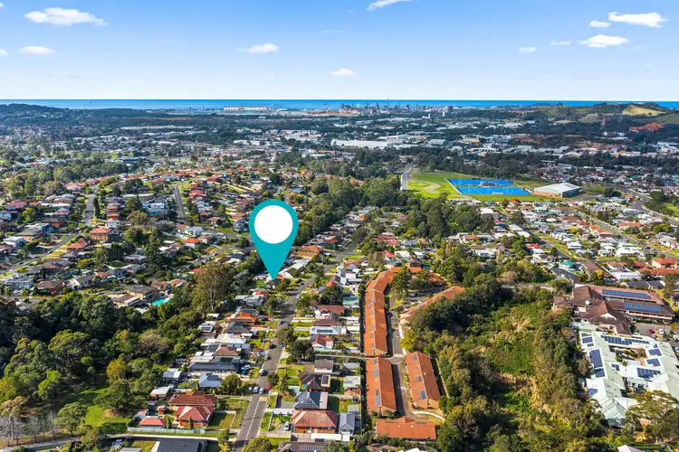 42 Rickard Road, Unanderra NSW 2526