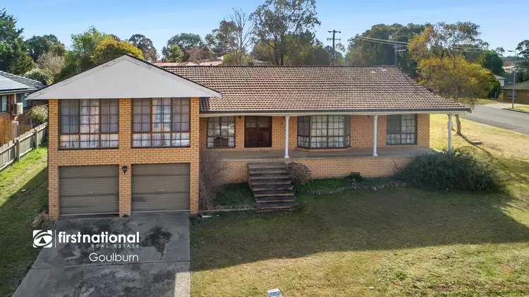 40 Komungla Crescent, Goulburn NSW 2580