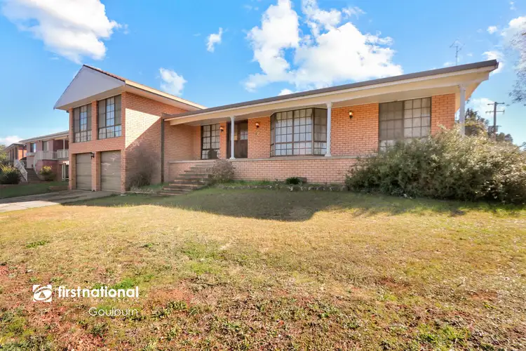Second view of Homely house listing, 40 Komungla Crescent, Goulburn NSW 2580