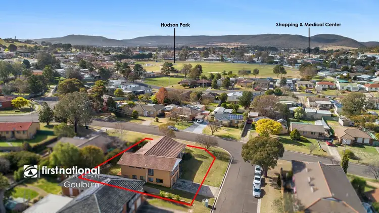 Third view of Homely house listing, 40 Komungla Crescent, Goulburn NSW 2580
