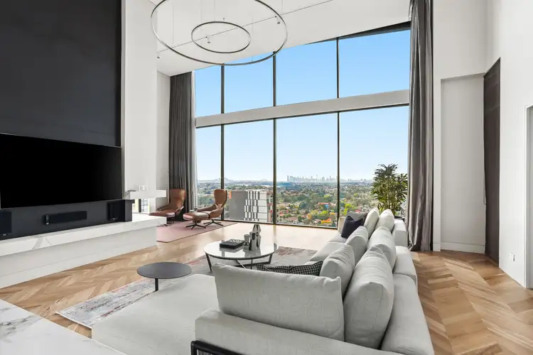 Main view of Homely apartment listing, 2501/2 Mary Street, Burwood NSW 2134