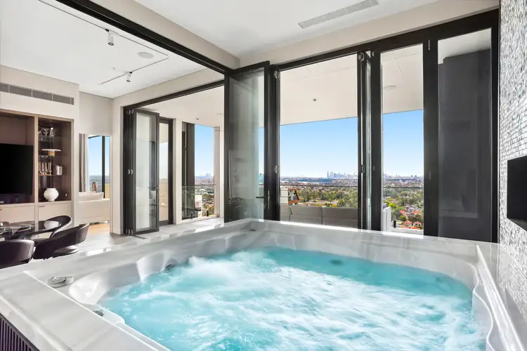 Second view of Homely apartment listing, 2501/2 Mary Street, Burwood NSW 2134