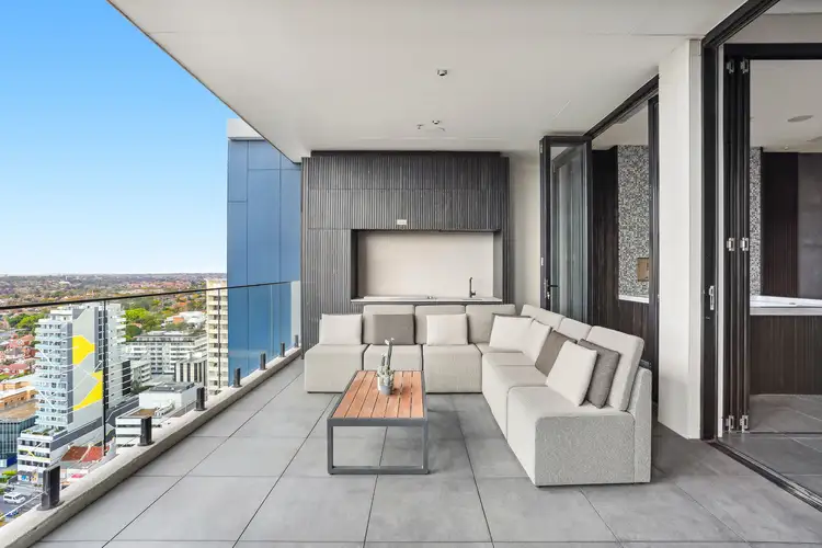Fourth view of Homely apartment listing, 2501/2 Mary Street, Burwood NSW 2134