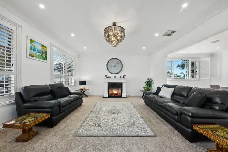 Second view of Homely house listing, 3 Baanya Place, Cranebrook NSW 2749