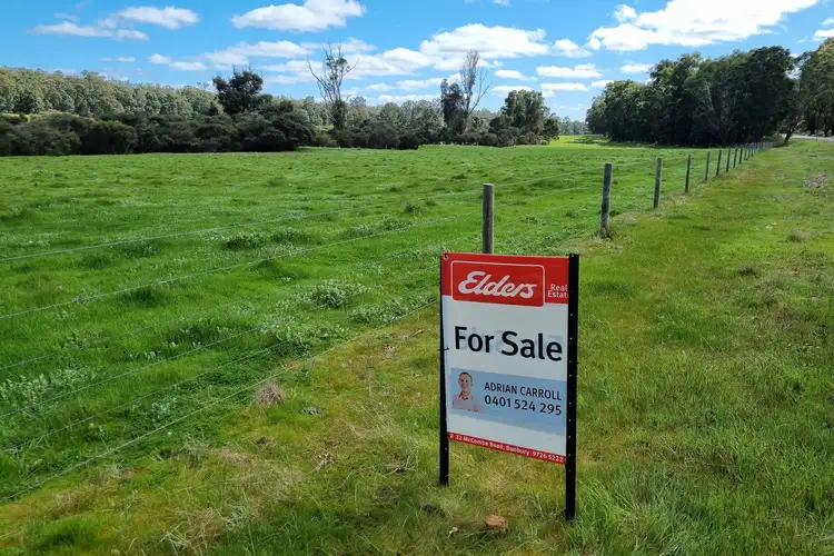 Main view of Homely rural property listing, 3735 Vasse Highway, Nannup WA 6275