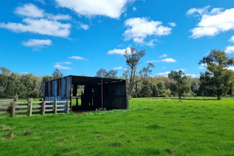 Third view of Homely rural property listing, 3735 Vasse Highway, Nannup WA 6275