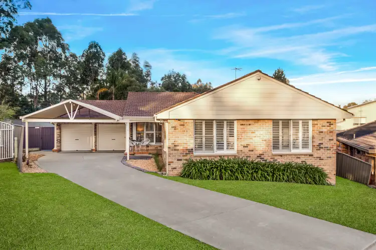 8 Horwood Place, Kings Langley NSW 2147