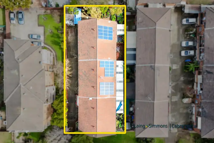 Third view of Homely townhouse listing, 5/11 Myall Street, Cabramatta NSW 2166