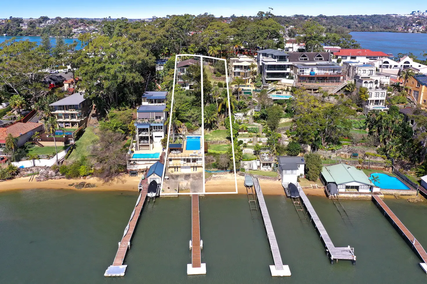 Main view of Homely house listing, 5 Ilma Avenue, Kangaroo Point NSW 2224