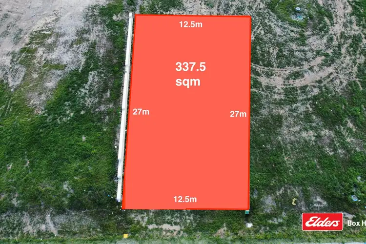 Main view of Homely land listing, LOT 242 Parkside Avenue, Box Hill NSW 2765