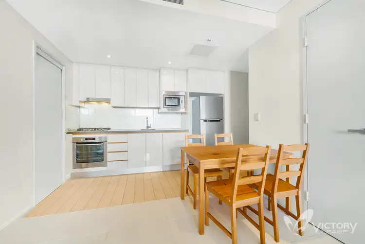 Second view of Homely apartment listing, 506/116 Joynton Avenue, Zetland NSW 2017