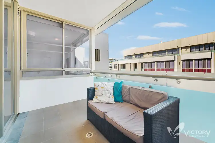 Fifth view of Homely apartment listing, 506/116 Joynton Avenue, Zetland NSW 2017