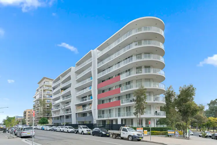 Main view of Homely unit listing, 301/3 George Street, Warwick Farm NSW 2170
