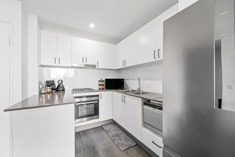 Third view of Homely unit listing, 301/3 George Street, Warwick Farm NSW 2170