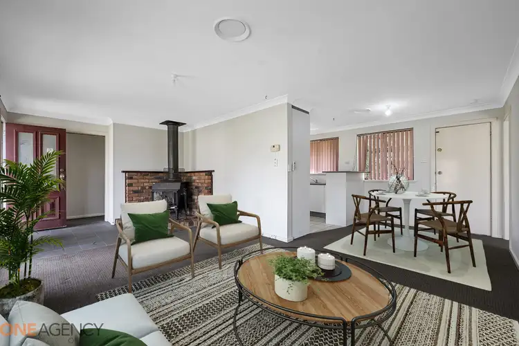 Second view of Homely house listing, 1 Callawa Street, Orange NSW 2800