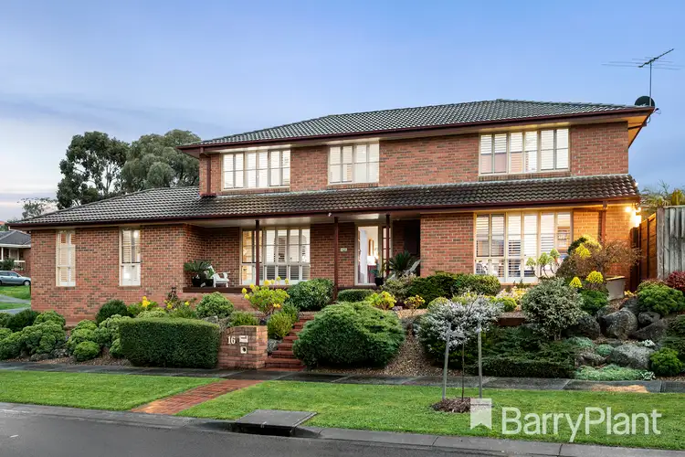 16 Gundry Grove, Watsonia North VIC 3087