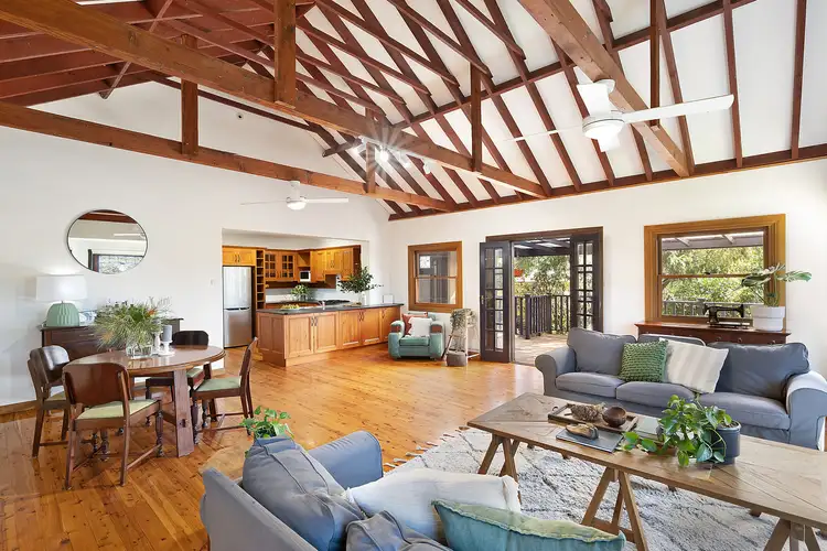 Third view of Homely house listing, 4 Cambridge Street, Valley Heights NSW 2777
