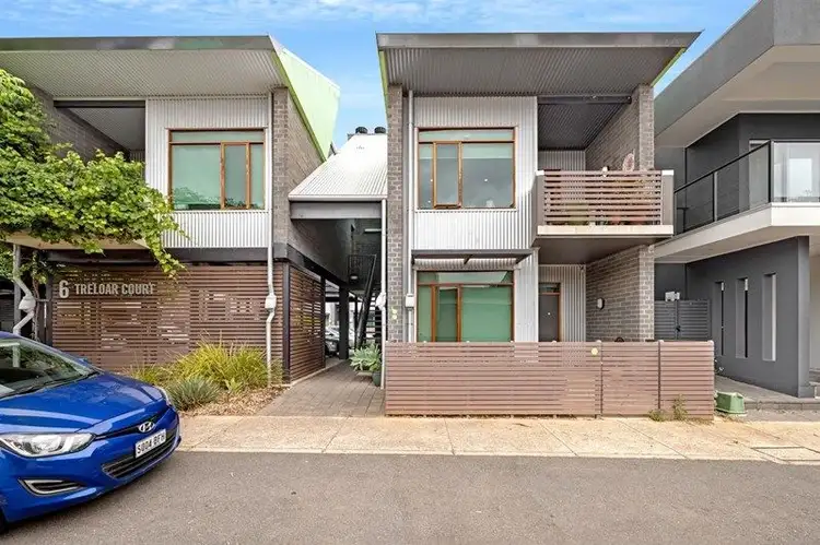 Third view of Homely apartment listing, 2/6 Treloar Court, Campbelltown SA 5074