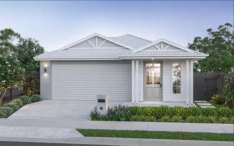 Second view of Homely house listing, Lot 163, Fourteenth Avenue, Austral NSW 2179