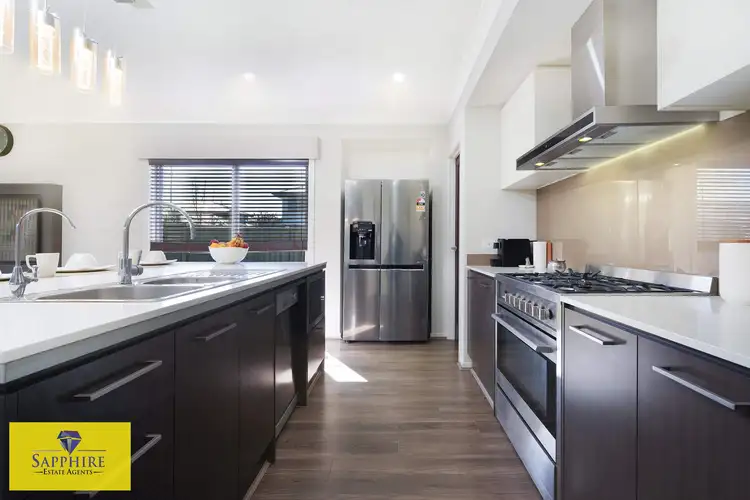 Fifth view of Homely house listing, Lot 163, Fourteenth Avenue, Austral NSW 2179