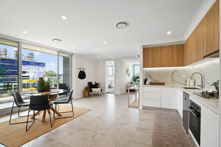 Second view of Homely unit listing, 409/10 Fielder Street, West Gosford NSW 2250