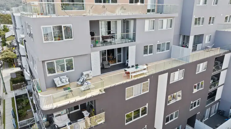 Fourth view of Homely unit listing, 409/10 Fielder Street, West Gosford NSW 2250
