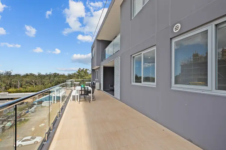 Fifth view of Homely unit listing, 409/10 Fielder Street, West Gosford NSW 2250