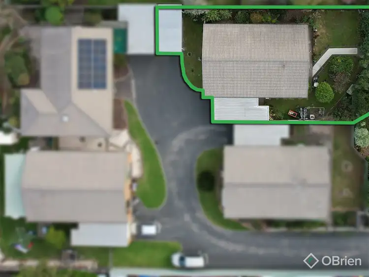 Main view of Homely unit listing, 4/25 Wallace Street, Bairnsdale VIC 3875