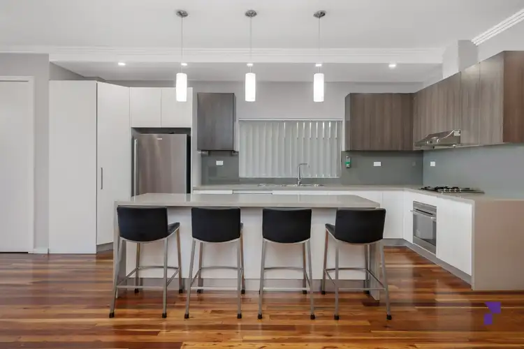 Second view of Homely semi-detached listing, 95a Wilbur Street, Greenacre NSW 2190