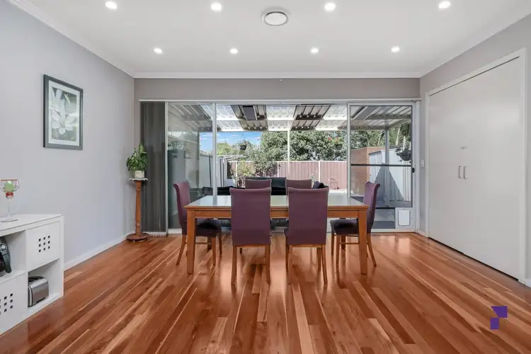 Third view of Homely semi-detached listing, 95a Wilbur Street, Greenacre NSW 2190