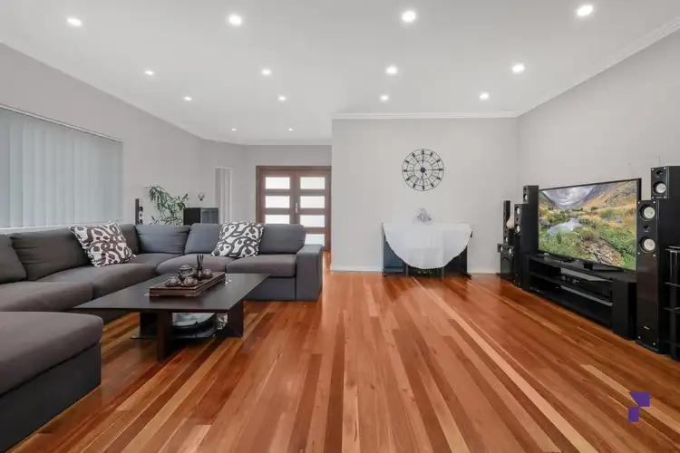 Fourth view of Homely semi-detached listing, 95a Wilbur Street, Greenacre NSW 2190