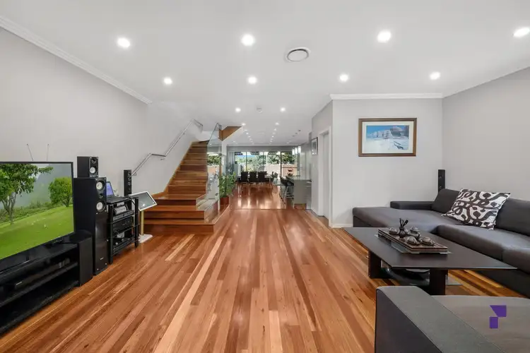 Fifth view of Homely semi-detached listing, 95a Wilbur Street, Greenacre NSW 2190