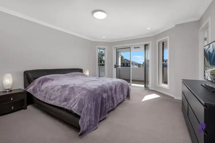 Sixth view of Homely semi-detached listing, 95a Wilbur Street, Greenacre NSW 2190
