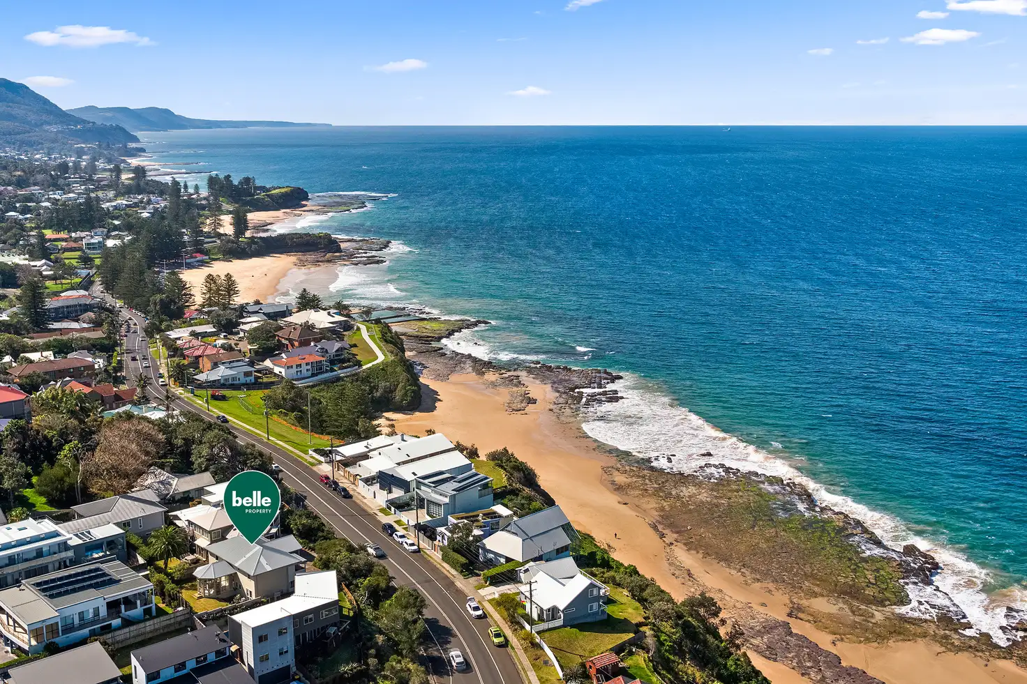 Main view of Homely house listing, 158 Lawrence Hargrave Drive, Austinmer NSW 2515