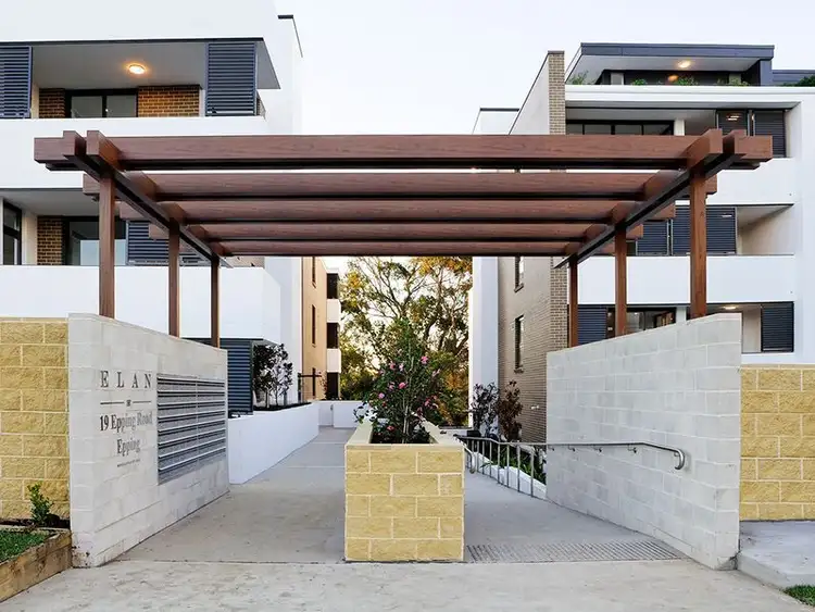 Main view of Homely apartment listing, 501/19 Epping Road, Epping NSW 2121