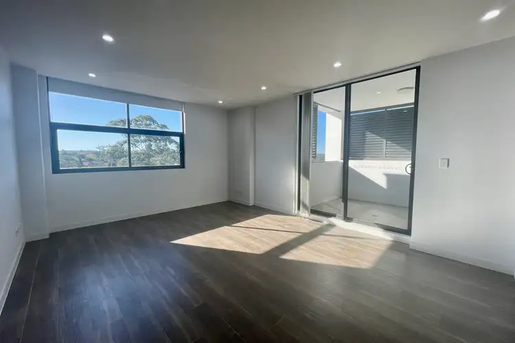 Third view of Homely apartment listing, 501/19 Epping Road, Epping NSW 2121