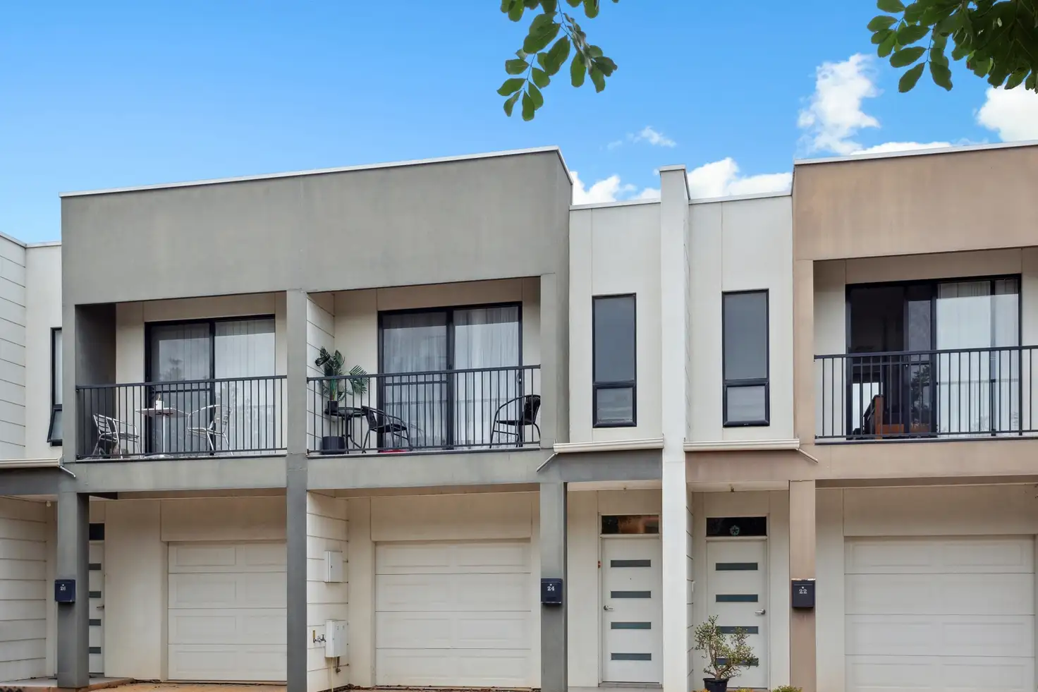 Main view of Homely townhouse listing, 24 Adamson Street, Blakeview SA 5114