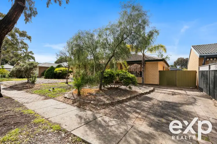 Third view of Homely house listing, 8 Canterbury Drive, Salisbury Heights SA 5109