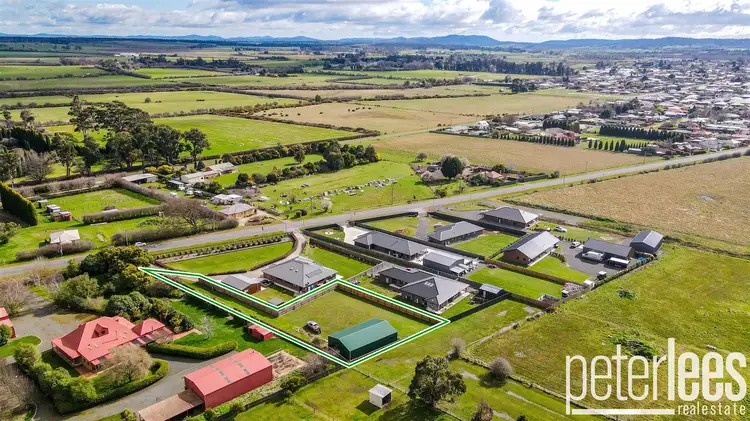 Main view of Homely land listing, 359 Cressy Road, Longford TAS 7301