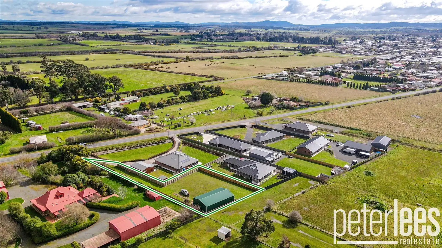 Main view of Homely land listing, 359 Cressy Road, Longford TAS 7301