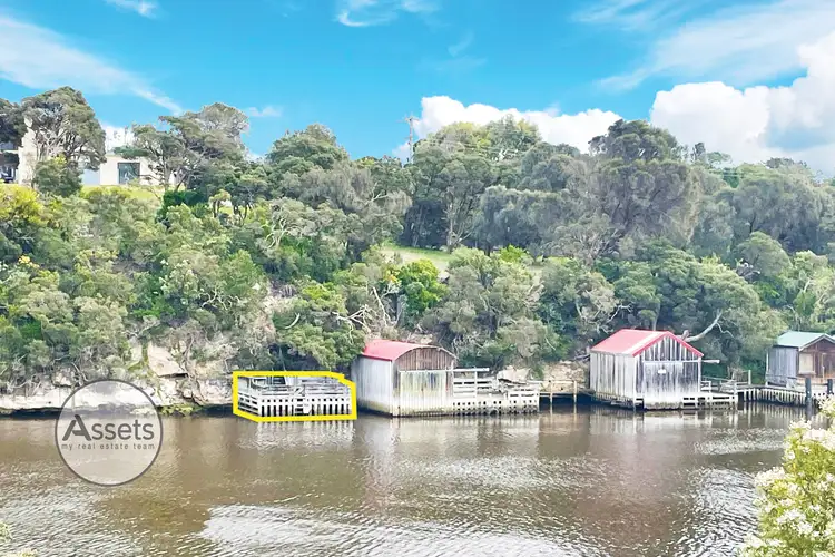 Main view of Homely rural property listing, 126 Boat Landing, Nelson VIC 3292