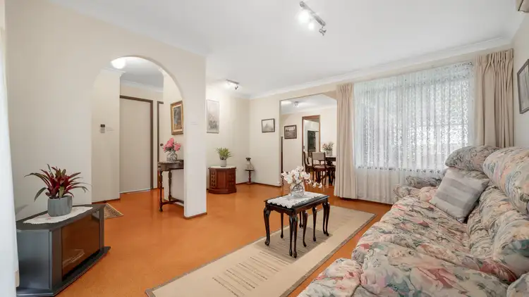 Second view of Homely house listing, 3 Knapsack Place, Jamisontown NSW 2750