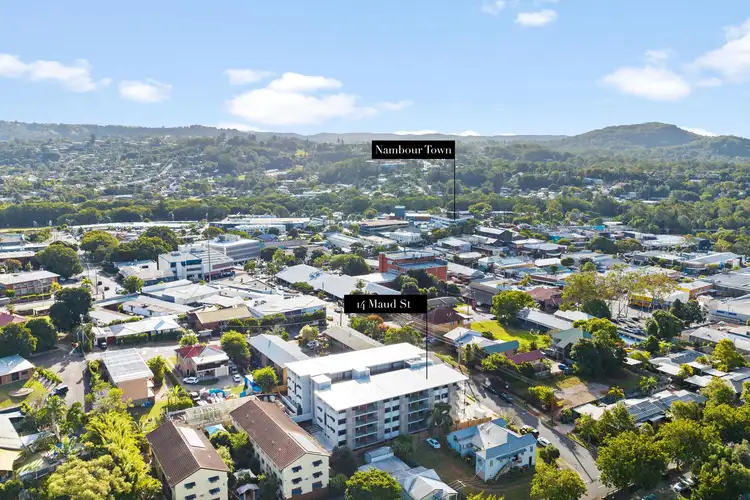 504/14 Maud Street, Nambour QLD 4560