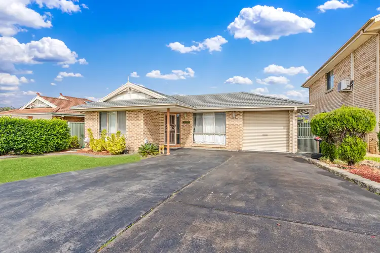 Main view of Homely house listing, 45 Nineteenth Avenue, Hoxton Park NSW 2171