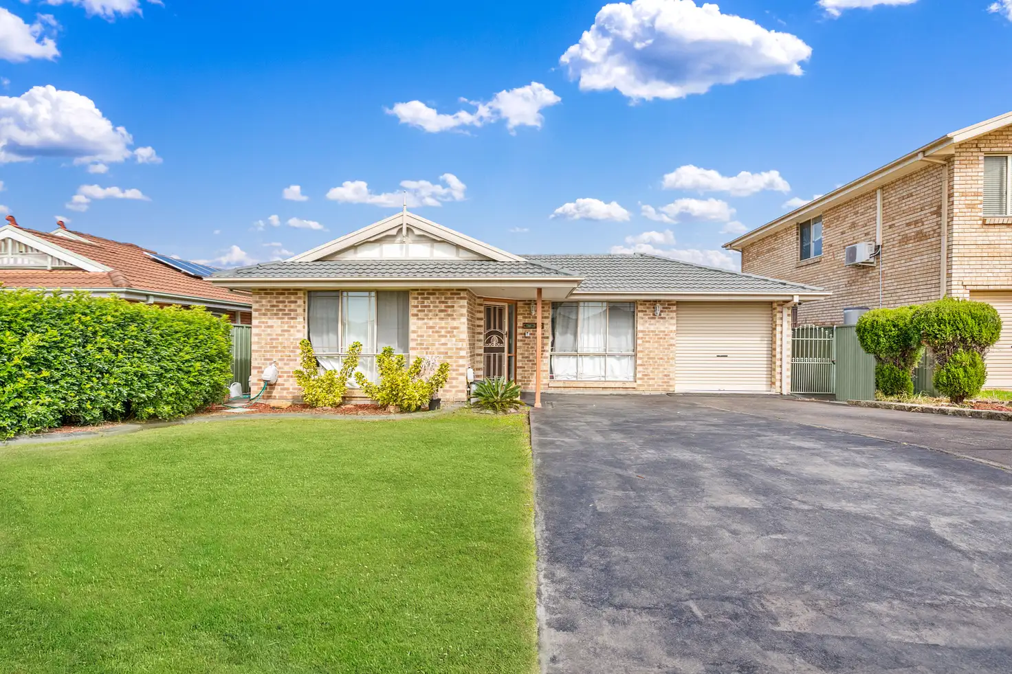 Main view of Homely house listing, 45 Nineteenth Av, Hoxton Park NSW 2171