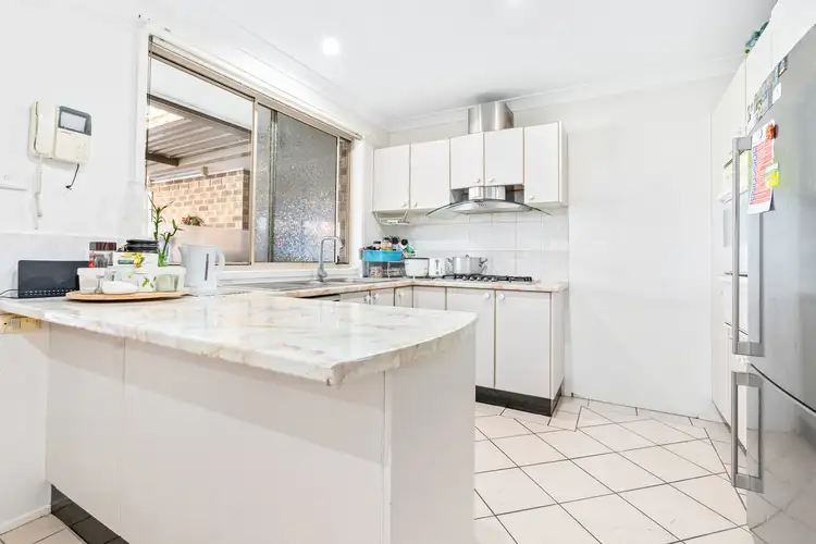 Fifth view of Homely house listing, 45 Nineteenth Av, Hoxton Park NSW 2171
