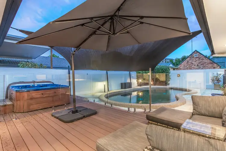 Fifth view of Homely house listing, 4 Rotorua Place, Clear Island Waters QLD 4226